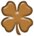 Bronze clover